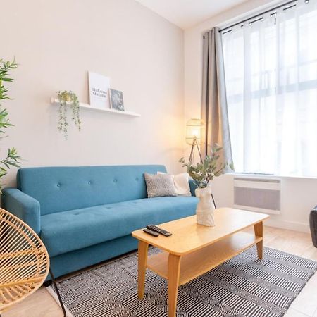 Lille Centre - Nice Flat With Terrace! Zewnętrze zdjęcie