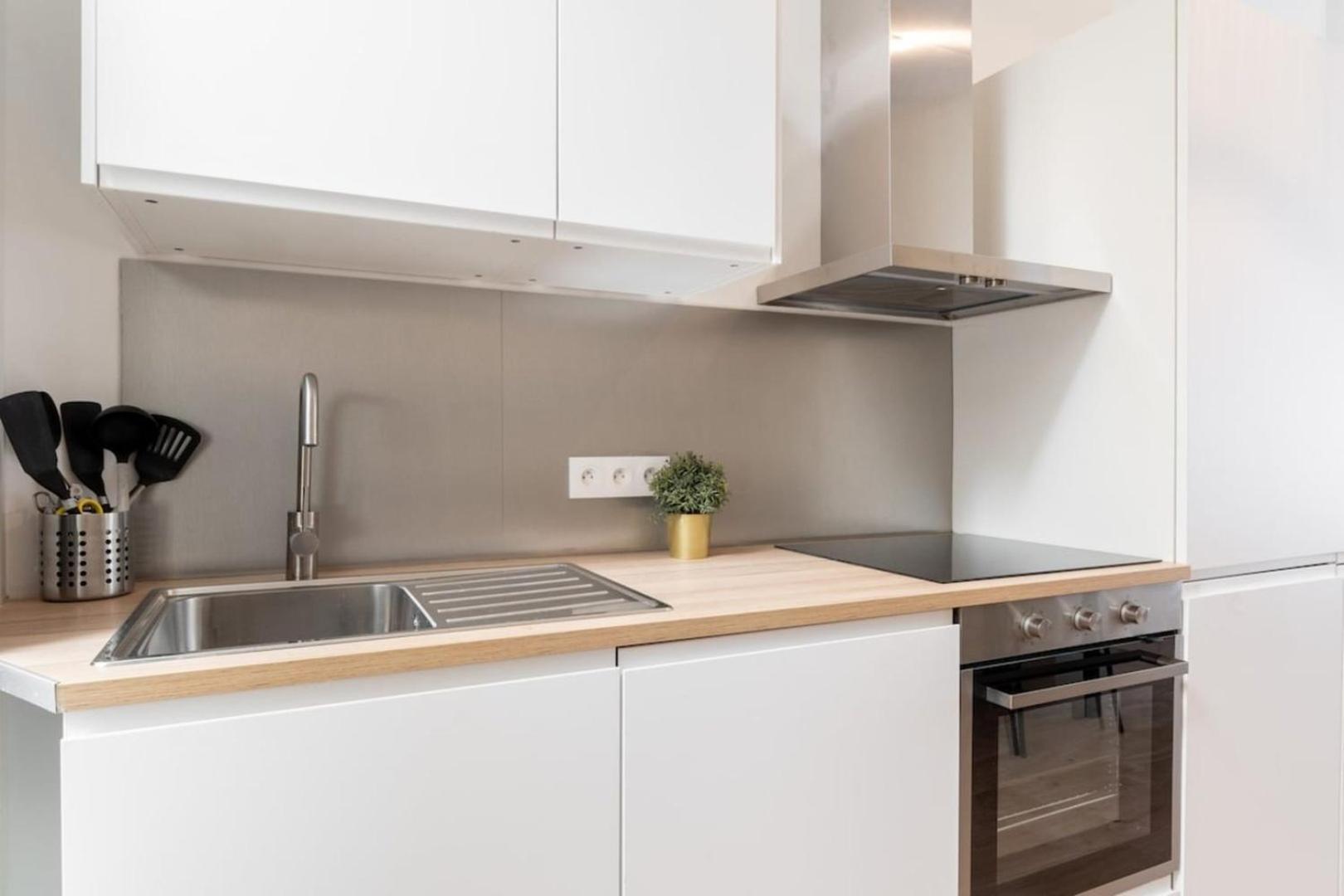 Lille Centre - Nice Flat With Terrace! Zewnętrze zdjęcie